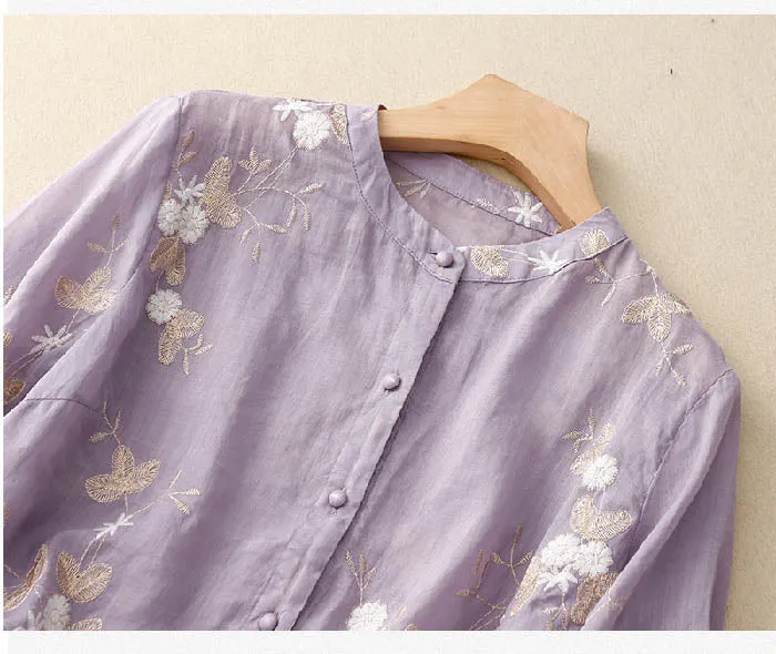 GLORIA | BLOUSE