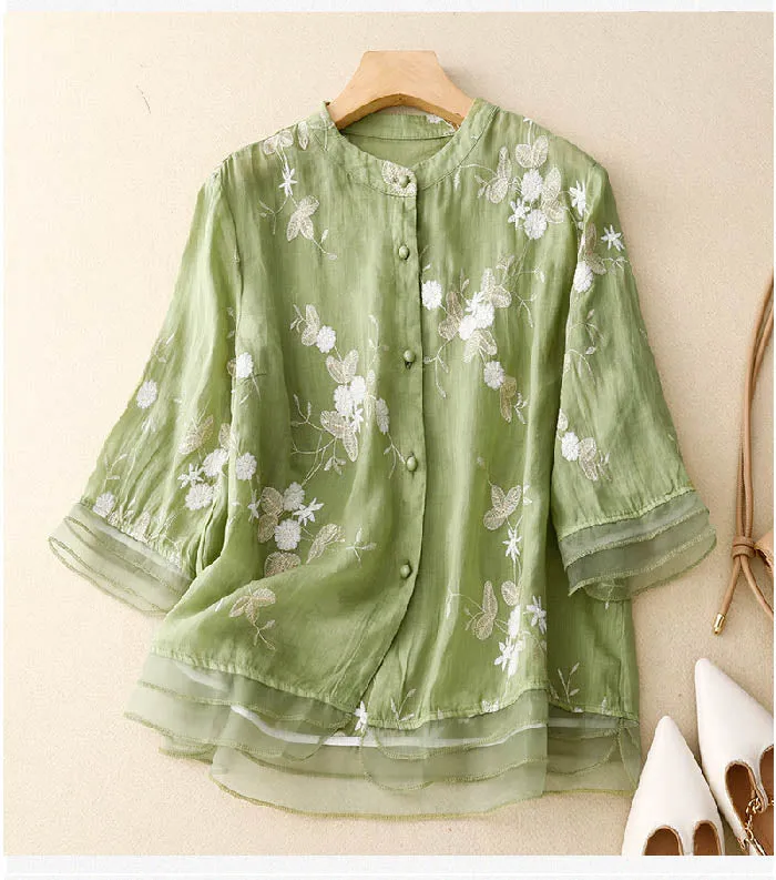 GLORIA | BLOUSE