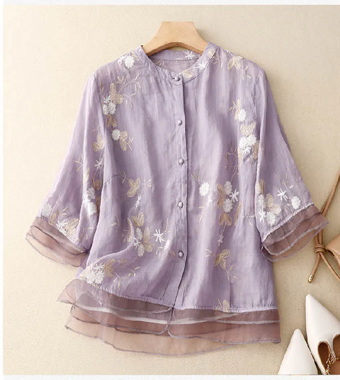 GLORIA | BLOUSE