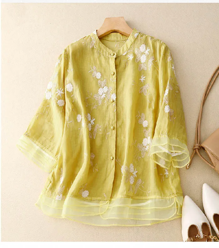 GLORIA | BLOUSE
