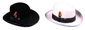 Godfather Hat Grey Small