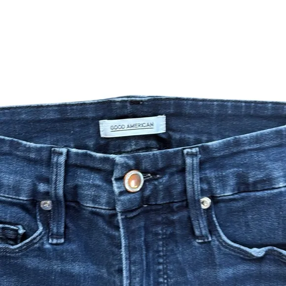 Good American Good Legs Skinny Jeans Size 2/26