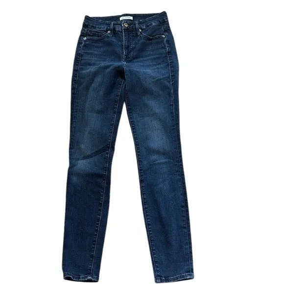 Good American Good Legs Skinny Jeans Size 2/26