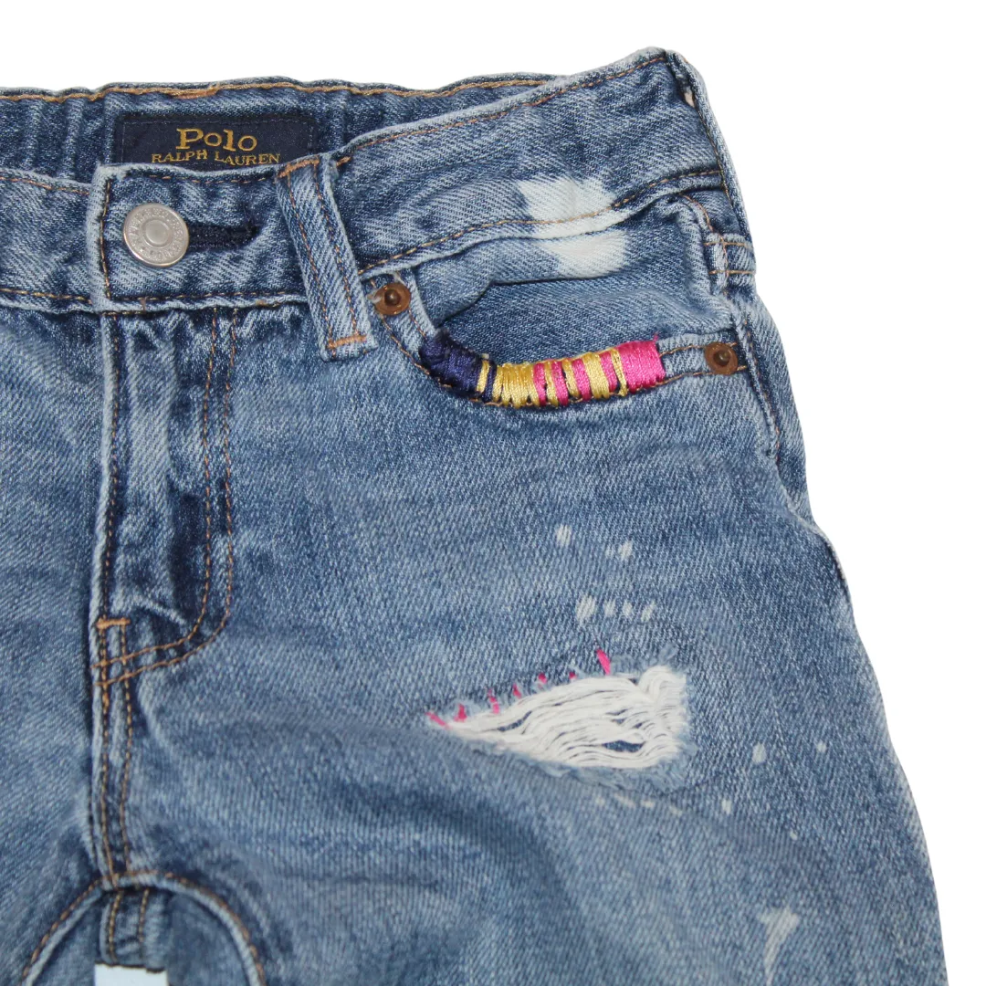 Grafitti Jeans Boyfriend Fit