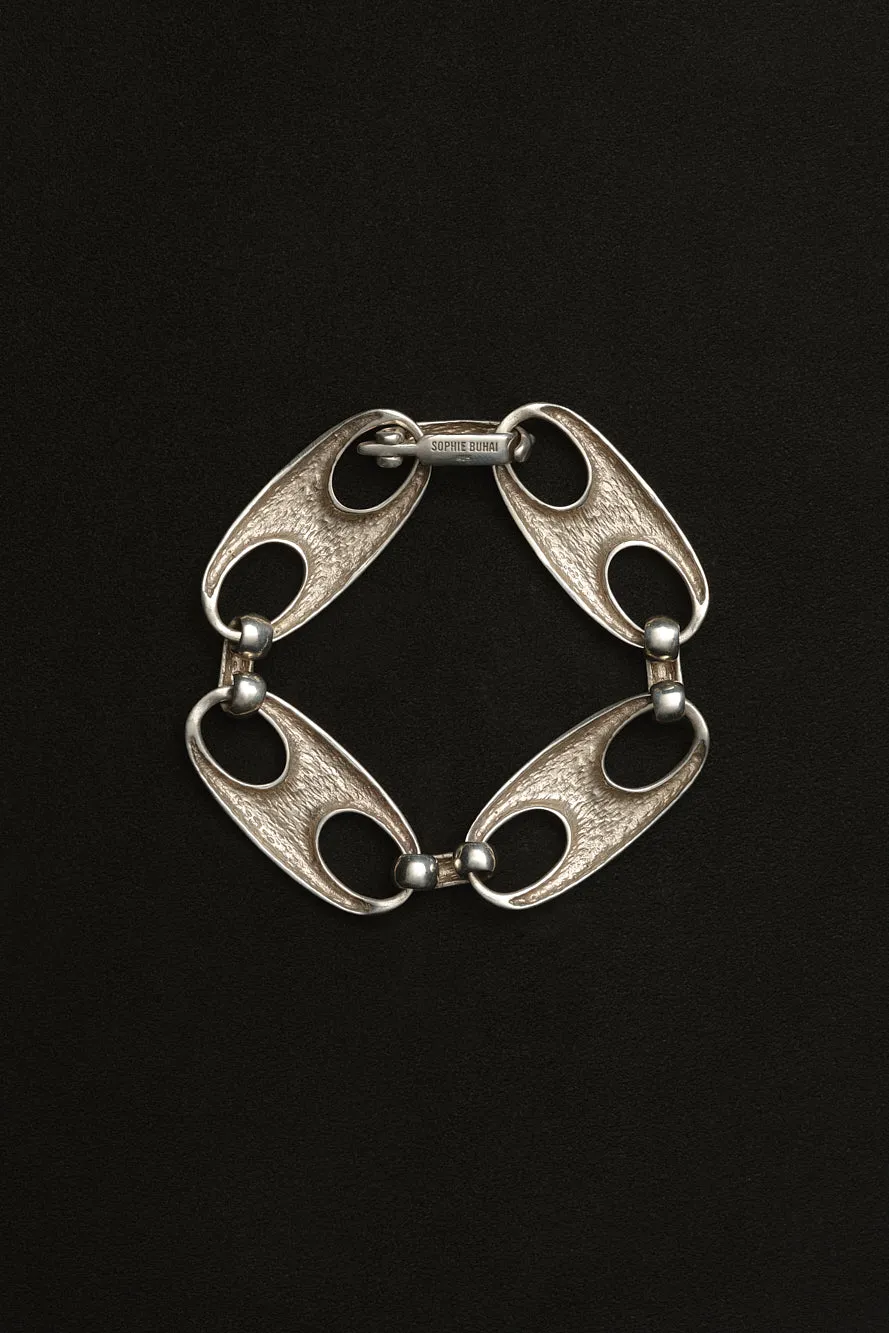 GRANDFATHER CHAIN BRACELET