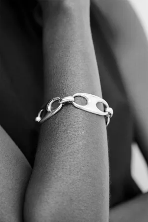 GRANDFATHER CHAIN BRACELET