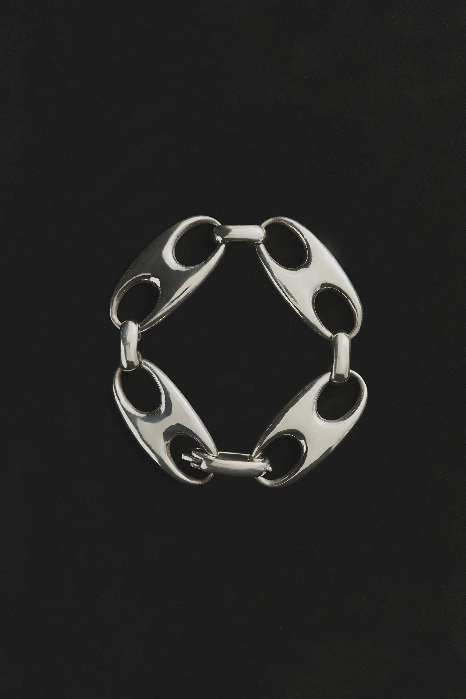 GRANDFATHER CHAIN BRACELET