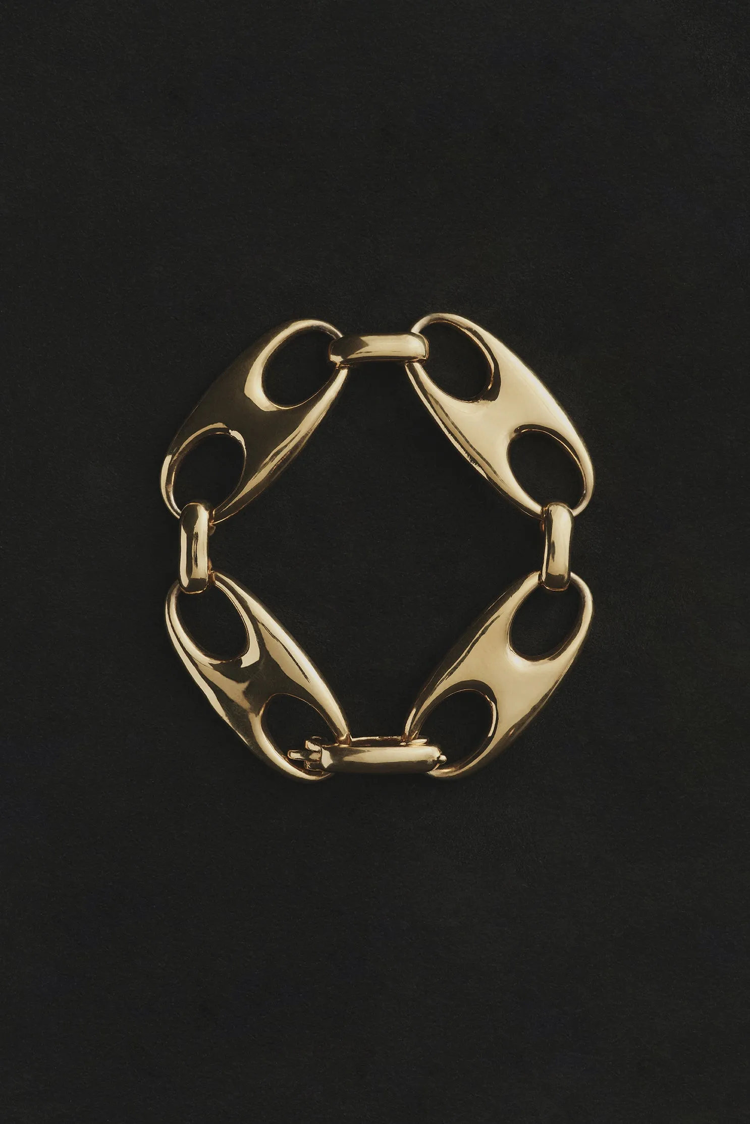 GRANDFATHER CHAIN BRACELET