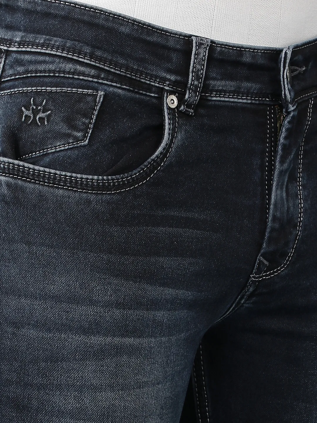 Grey Jeans