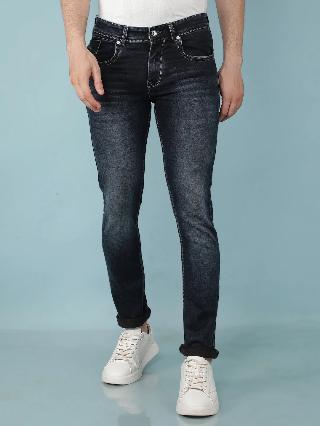 Grey Jeans