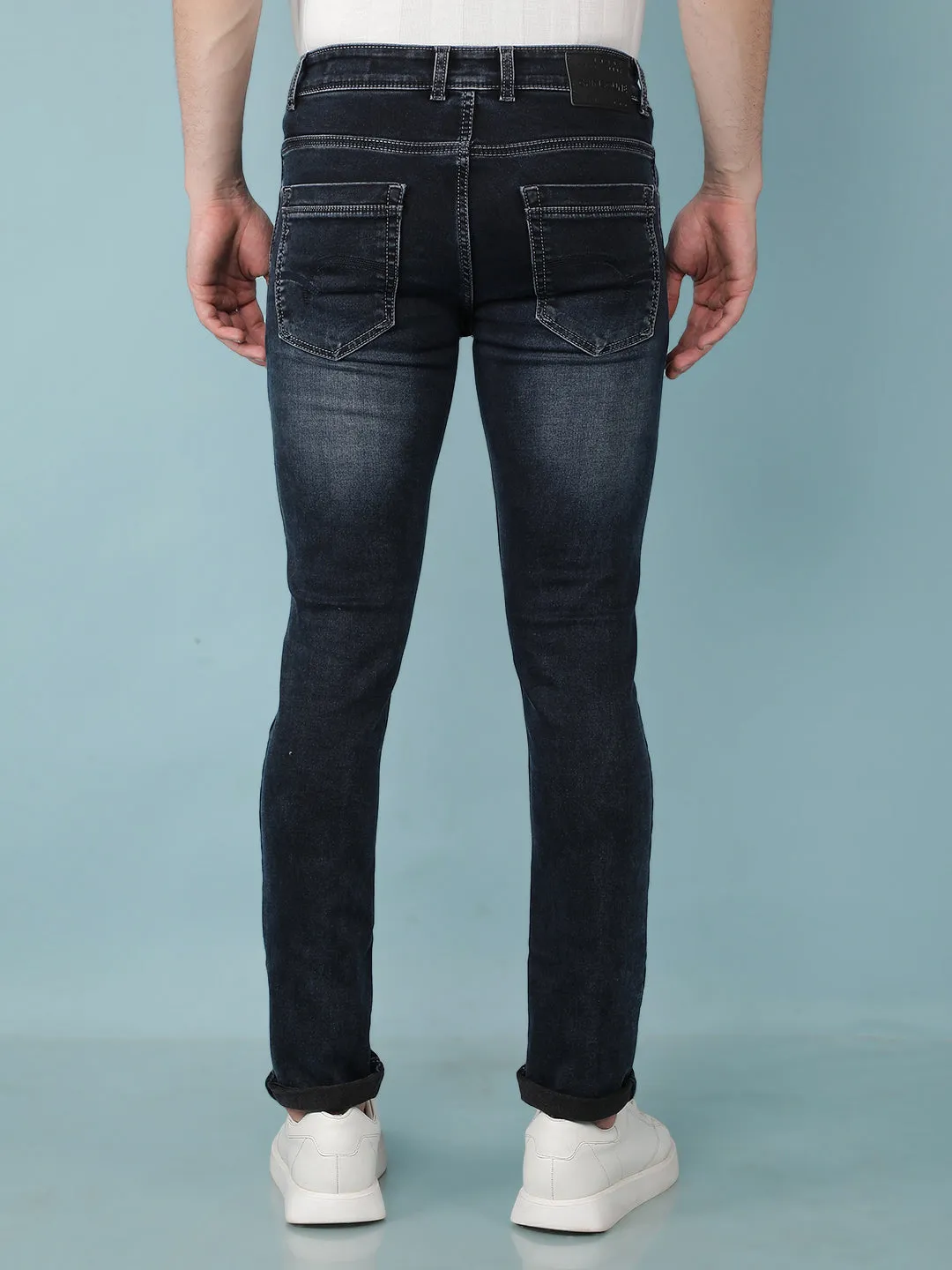 Grey Jeans