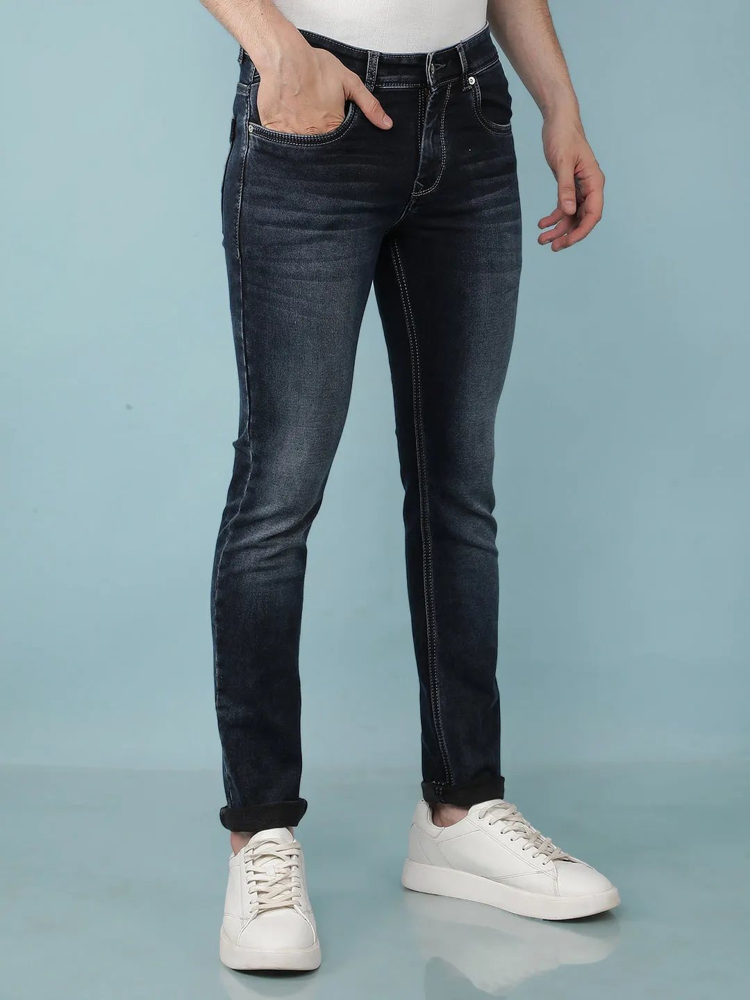 Grey Jeans