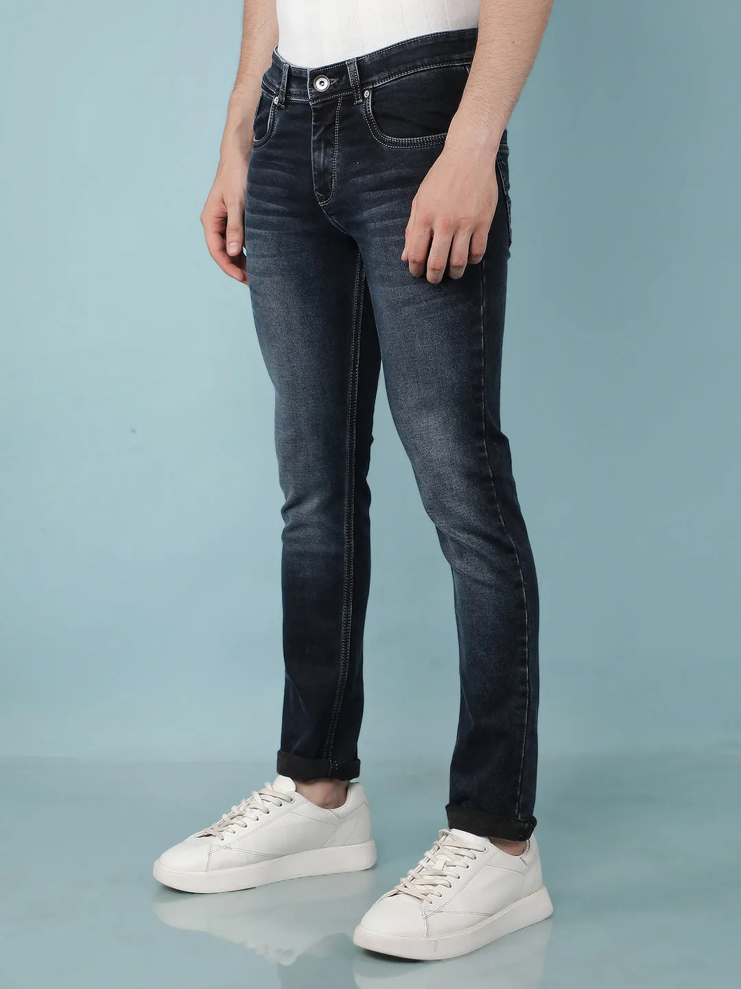 Grey Jeans
