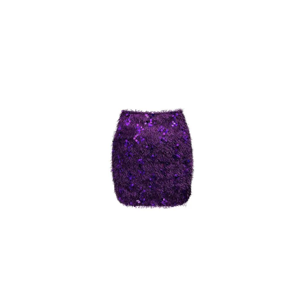 GROOVE SKIRT