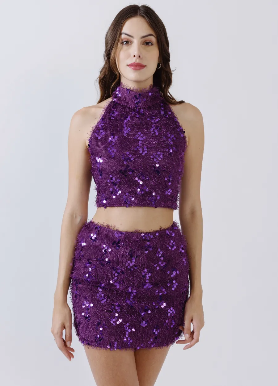 GROOVE SKIRT