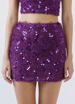 GROOVE SKIRT