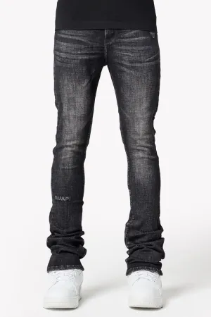 GUAPI Iron Grey Basics Stacked Denim V2