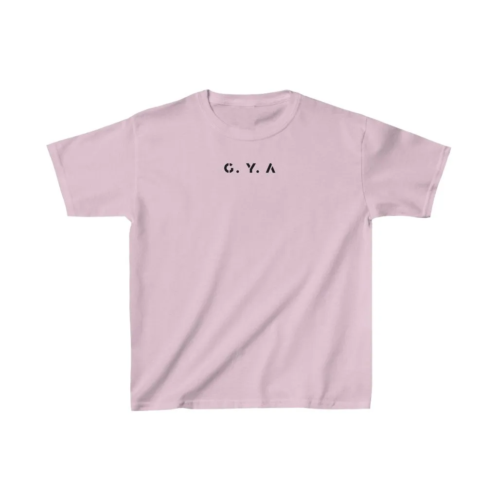 G.Y.A Youth T-shirt