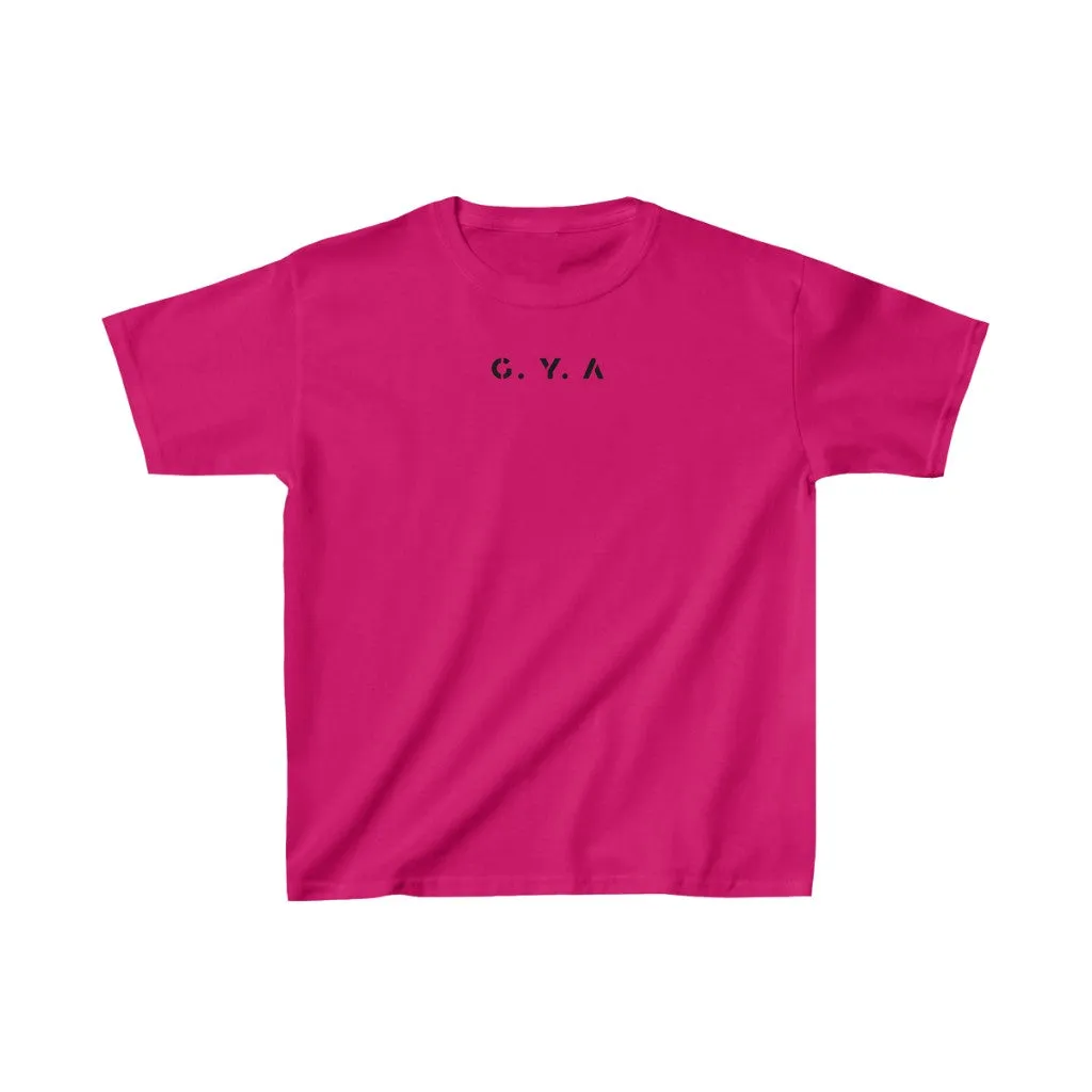 G.Y.A Youth T-shirt