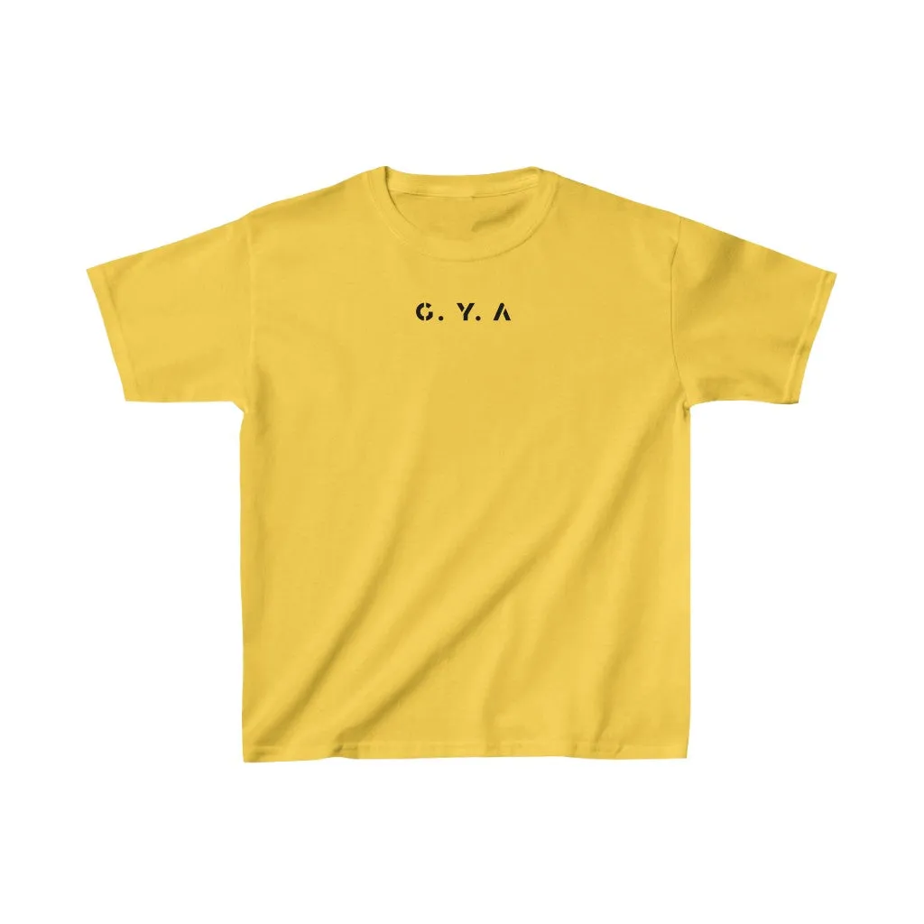 G.Y.A Youth T-shirt