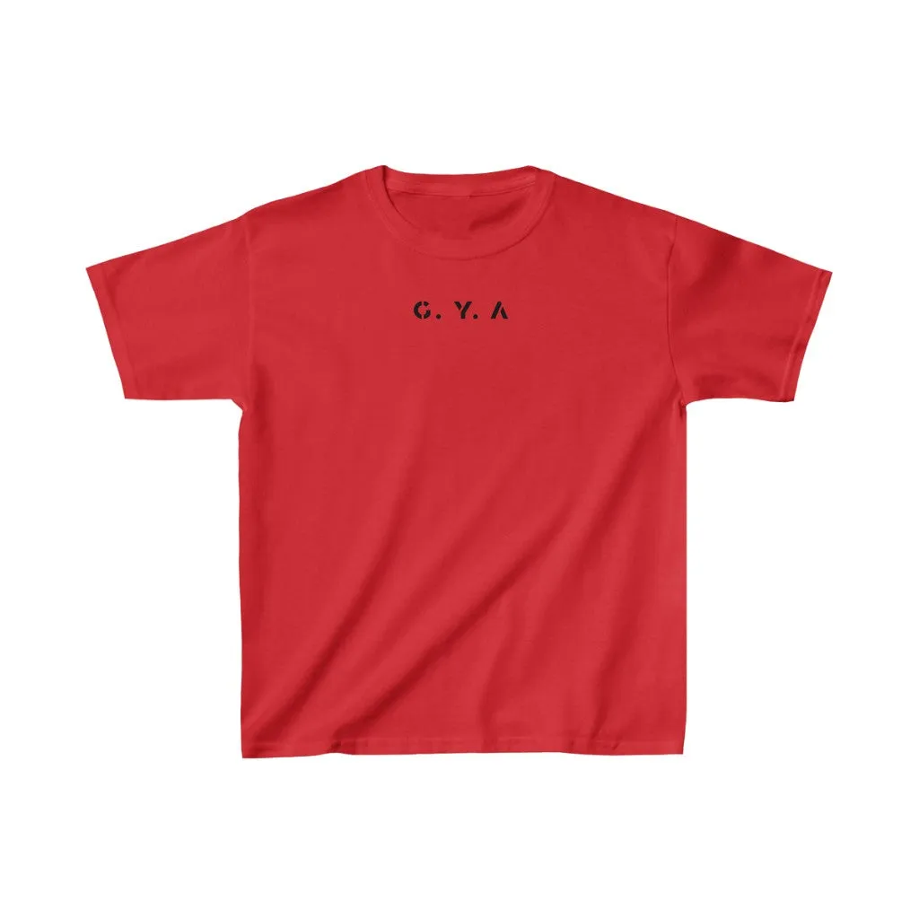 G.Y.A Youth T-shirt