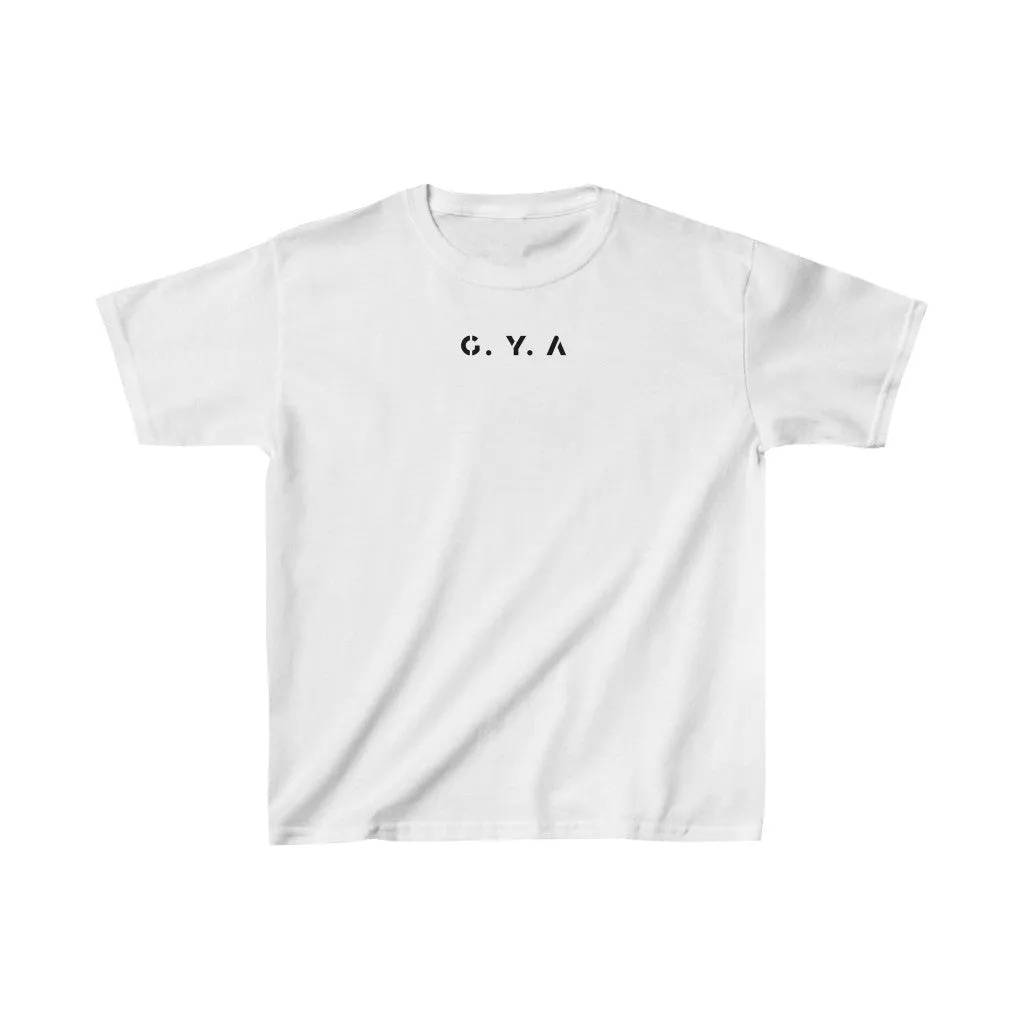 G.Y.A Youth T-shirt