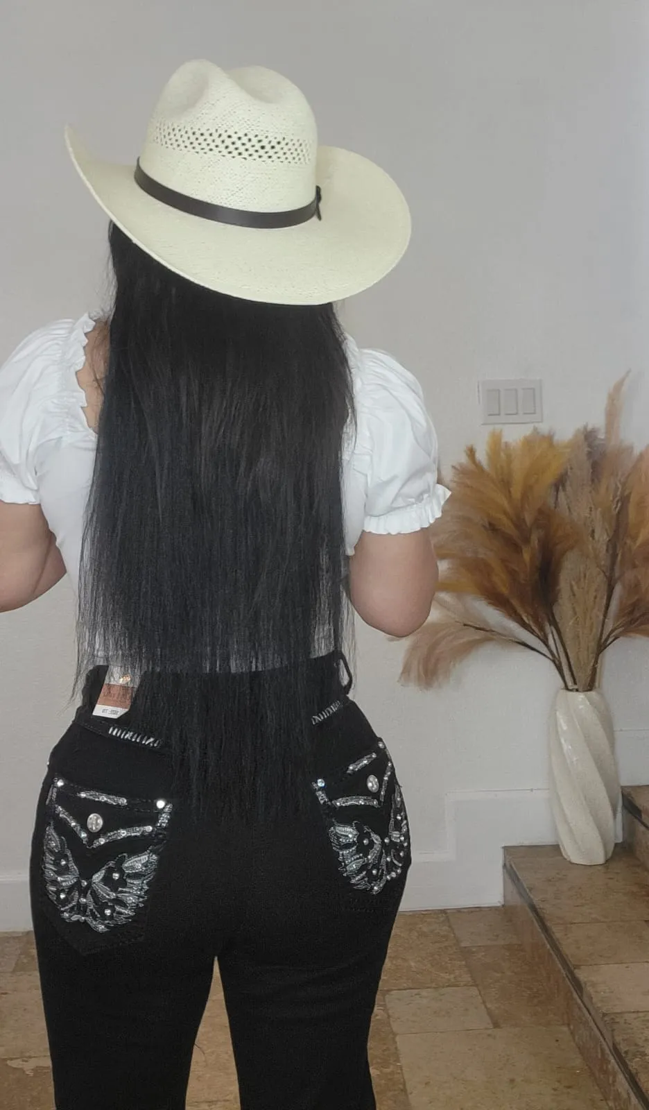 H746 Jean black
