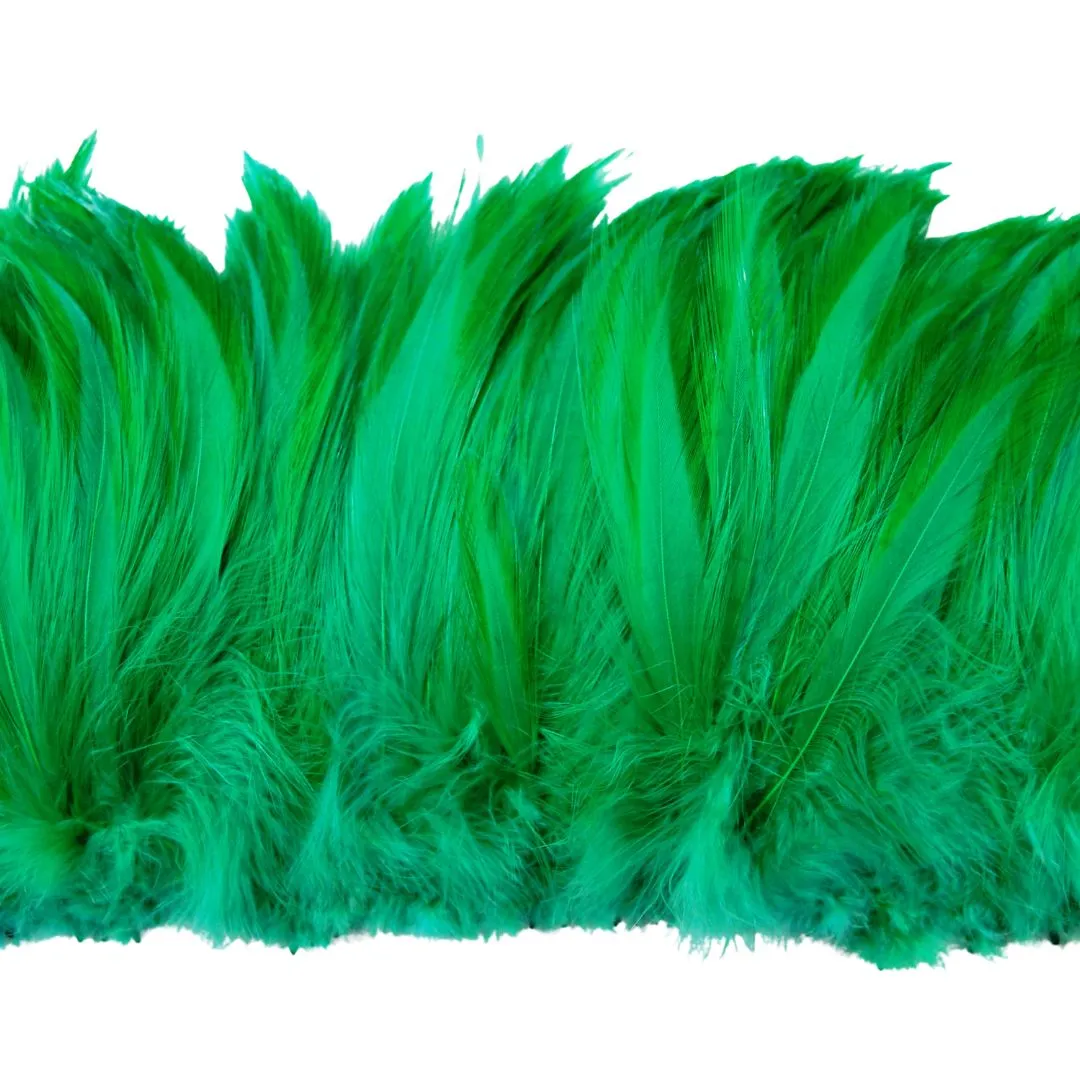 Hackle - Solid Colors