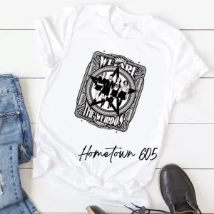 Halloween shirt, The Craft