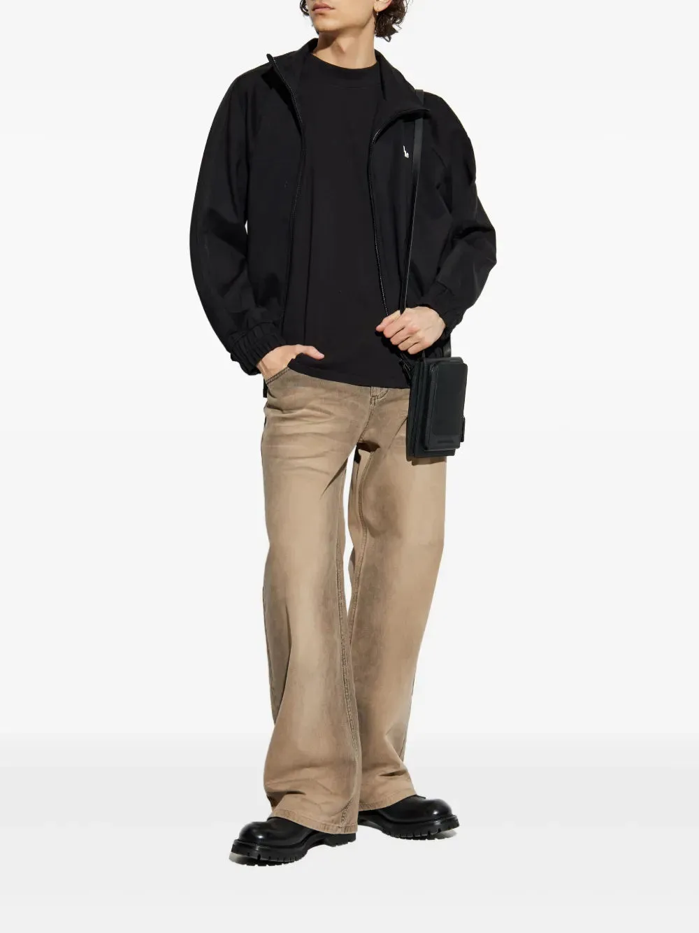 HAMPTONS TRAXEDO TRACK JACKET