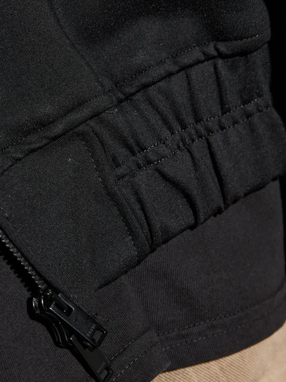 HAMPTONS TRAXEDO TRACK JACKET