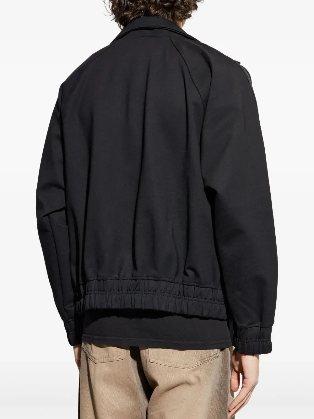 HAMPTONS TRAXEDO TRACK JACKET