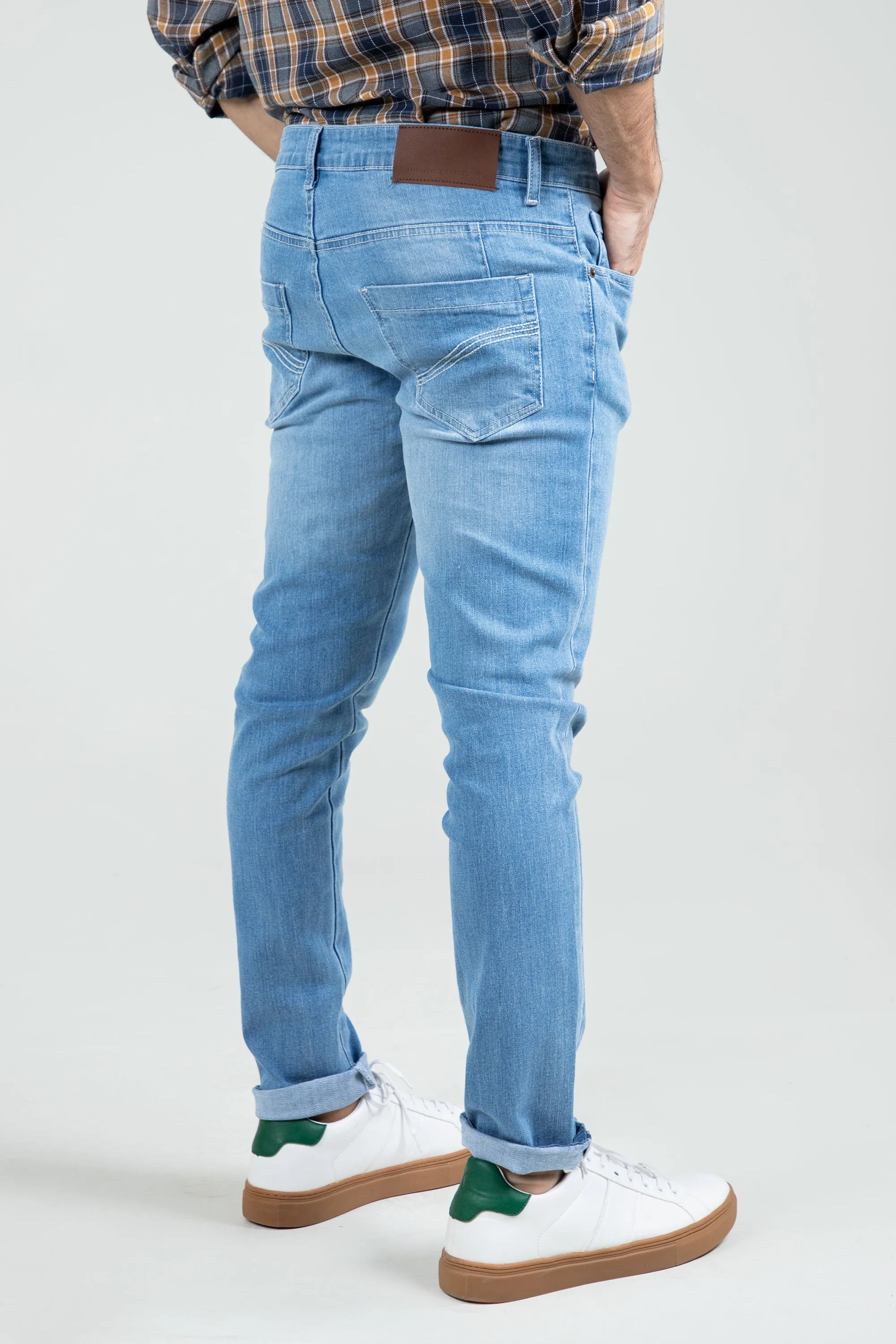 Han Blue Jeans-Skinny Fit