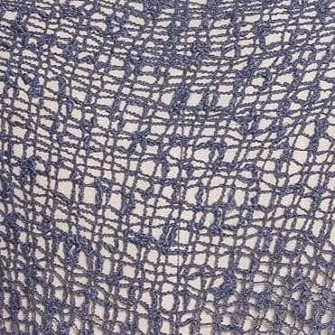Handwoven Riva Knit Fringe Poncho