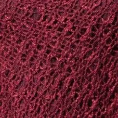 Handwoven Riva Knit Fringe Poncho