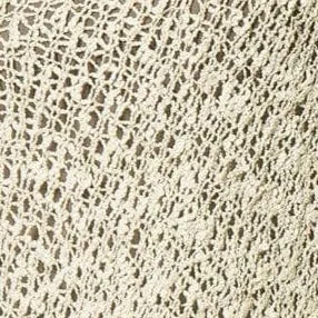 Handwoven Riva Knit Fringe Poncho