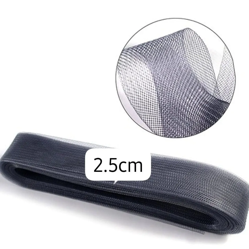 Hard Crinoline 2.5cm