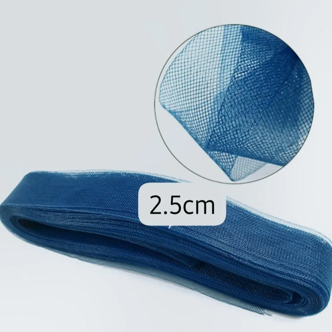 Hard Crinoline 2.5cm