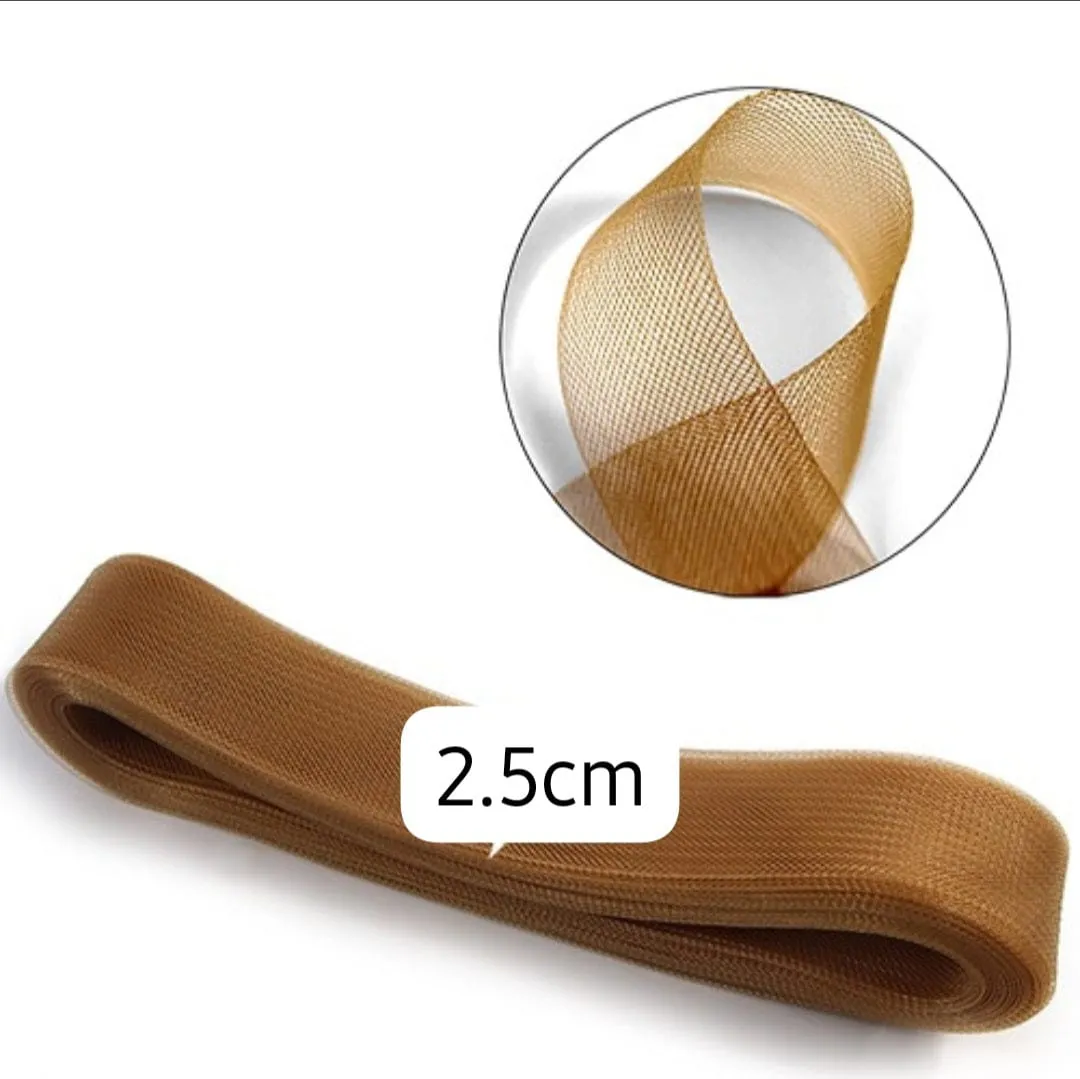 Hard Crinoline 2.5cm