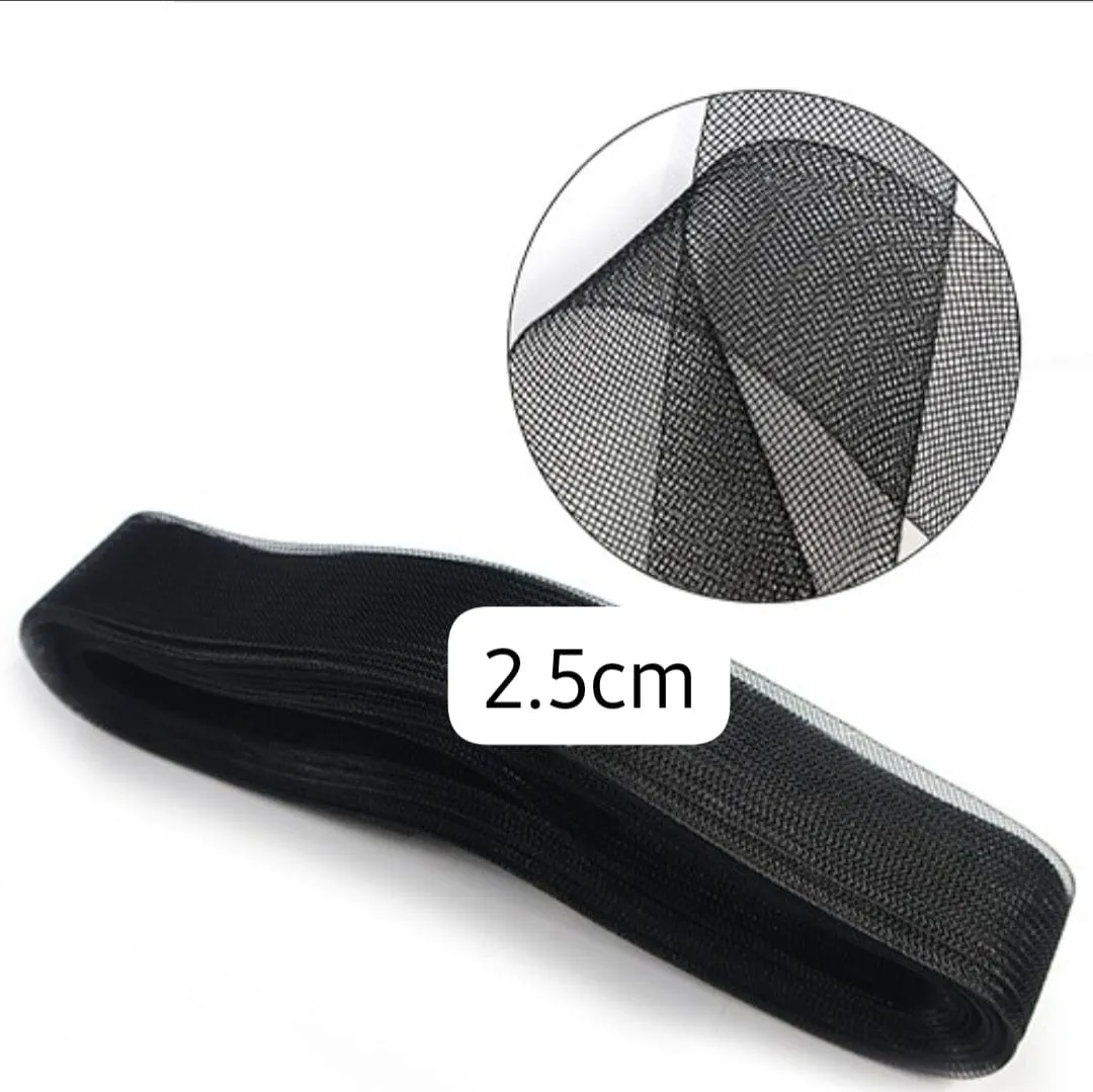 Hard Crinoline 2.5cm