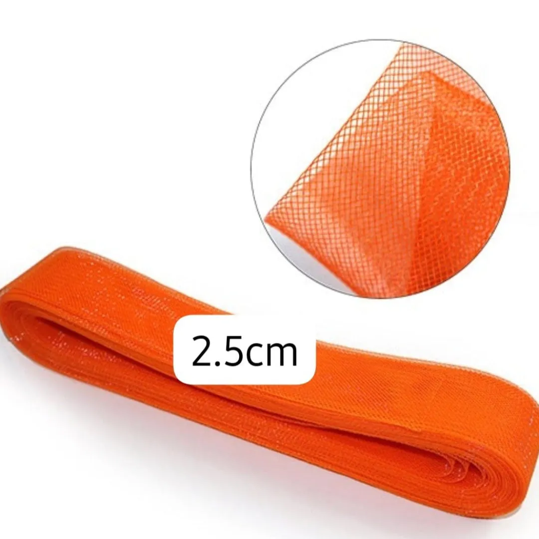 Hard Crinoline 2.5cm