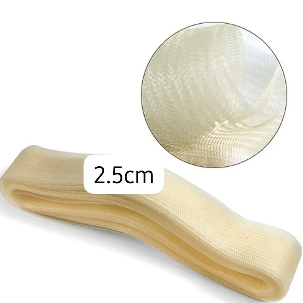Hard Crinoline 2.5cm