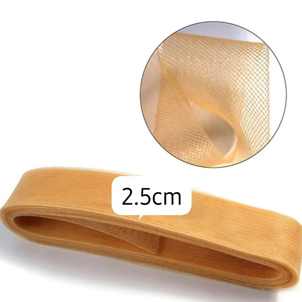 Hard Crinoline 2.5cm