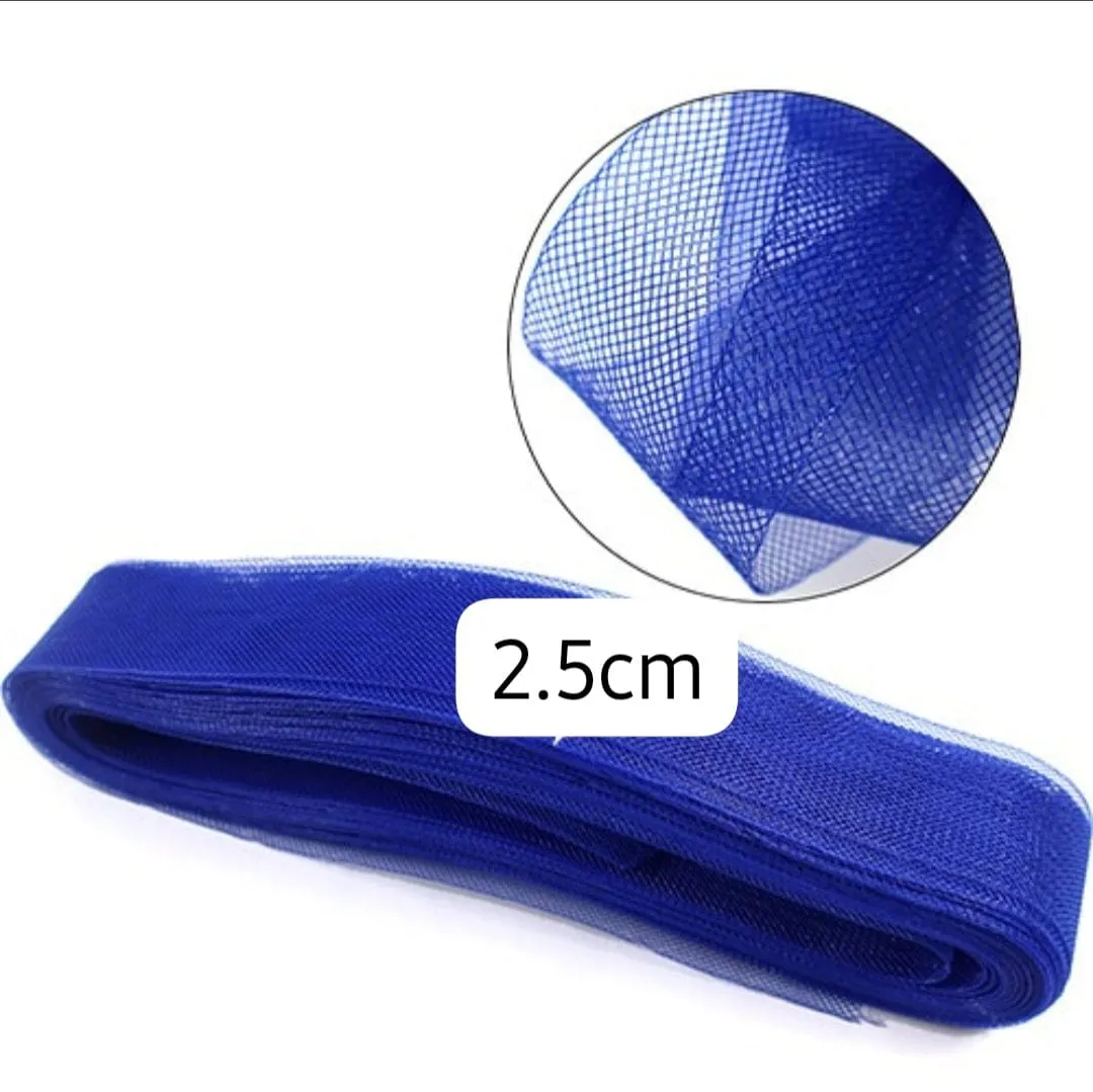 Hard Crinoline 2.5cm