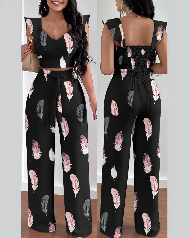 Harmony Feathers Ensemble