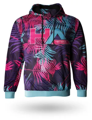 HaterZ Hawaiian Full Sub Hoodie