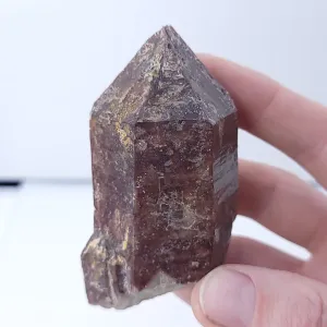 Hematite Quartz. 180.1g