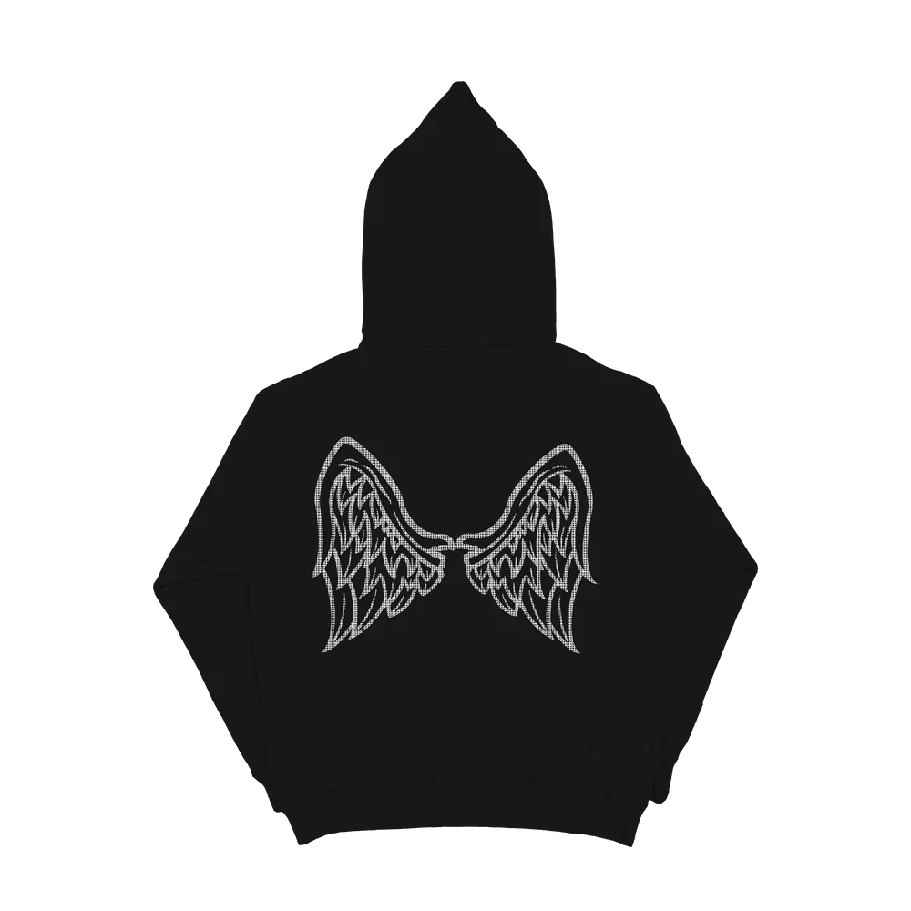 Heroz Zip Up Hoodie