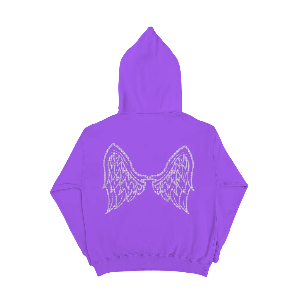 Heroz Zip Up Hoodie