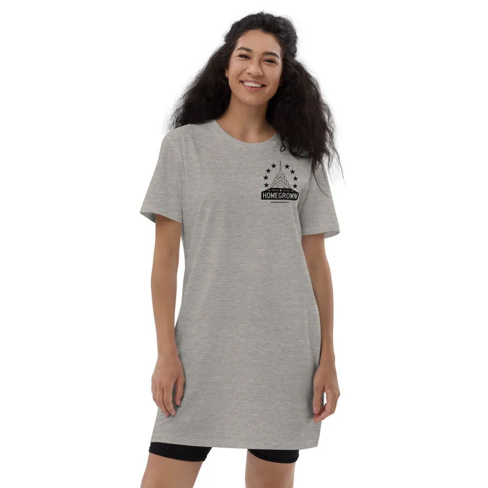 HG Organic cotton t-shirt dress
